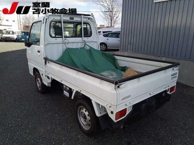 SUBARU SAMBAR TRUCK