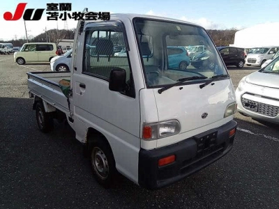 SUBARU SAMBAR TRUCK