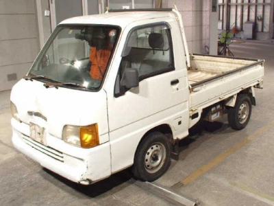 SUBARU SAMBAR TRUCK