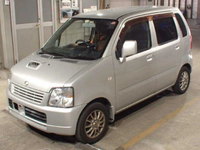 SUZUKI WAGON R