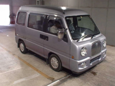SUBARU DIAS WAGON