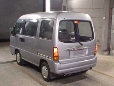 SUBARU DIAS WAGON