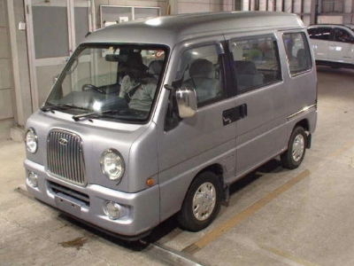 SUBARU DIAS WAGON