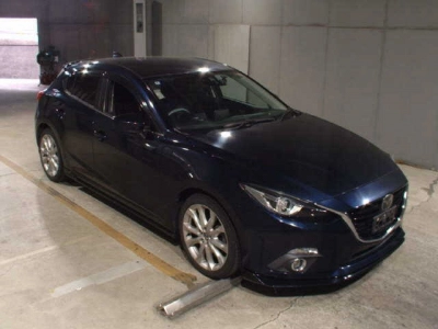 MAZDA AXELA SPORT
