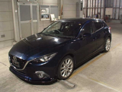 MAZDA AXELA SPORT