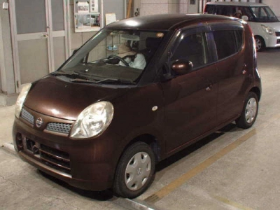 NISSAN MOCO