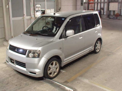 MITSUBISHI EK SPORTS