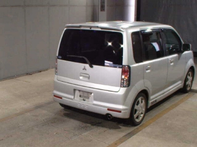MITSUBISHI EK SPORTS