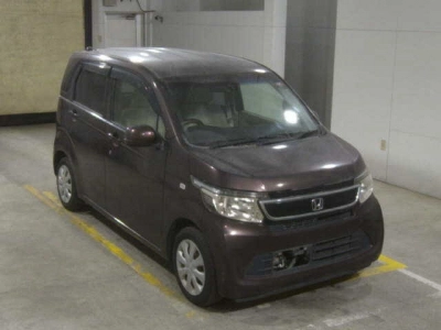 HONDA N-WGN
