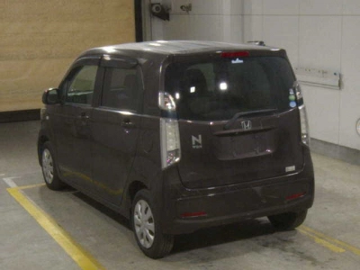 HONDA N-WGN