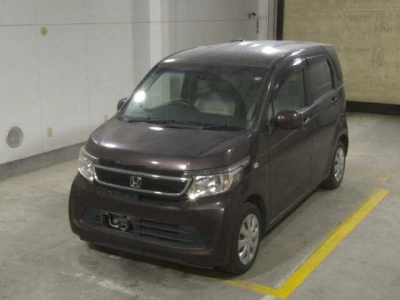 HONDA N-WGN