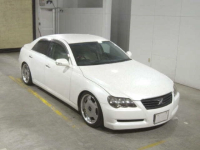 TOYOTA MARK X