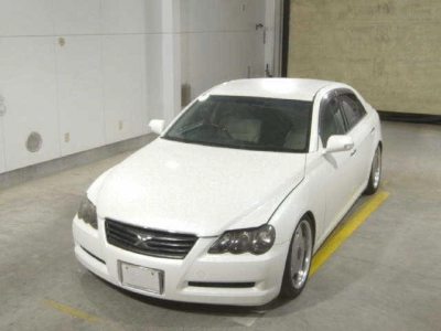 TOYOTA MARK X