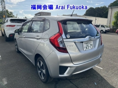 HONDA FIT HYBRID