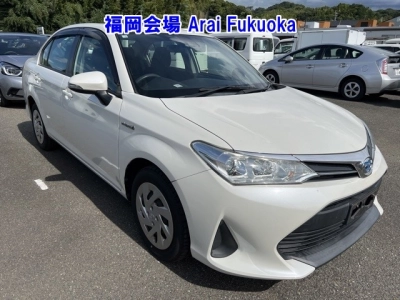 OTHER  COROLLA AXIO HV