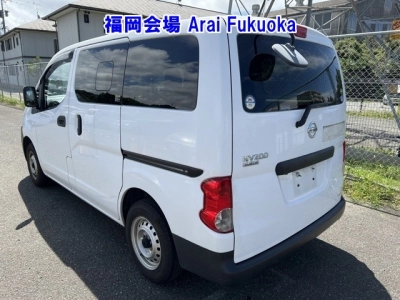 NISSAN NV200 VANETTE