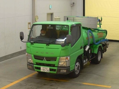 MITSUBISHI CANTER