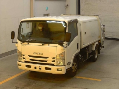 ISUZU ELF