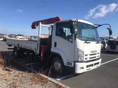 ISUZU FORWARD