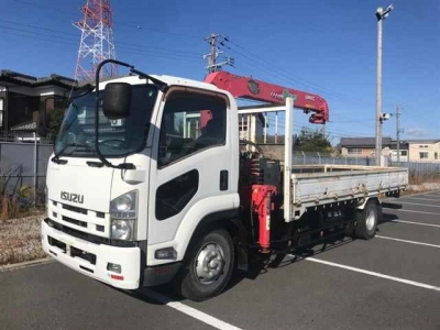 ISUZU FORWARD