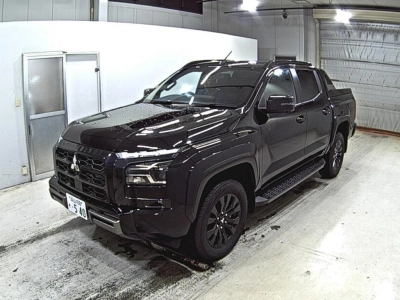 MITSUBISHI TRITON