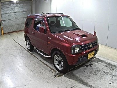 SUZUKI JIMNY