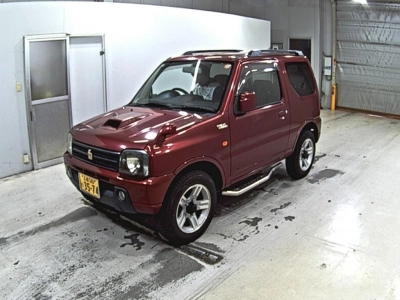 SUZUKI JIMNY