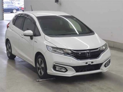 HONDA FIT HYBRID