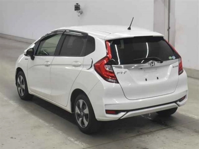HONDA FIT HYBRID
