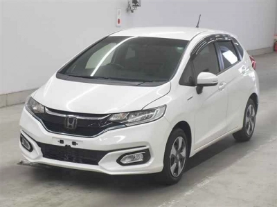 HONDA FIT HYBRID