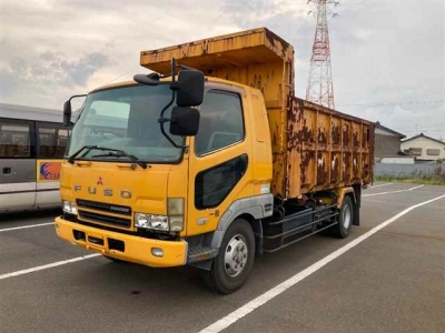 MITSUBISHI FUSO FIGHTER