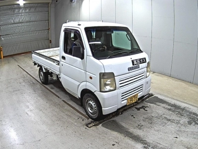 SUZUKI CARRY TRUCK
