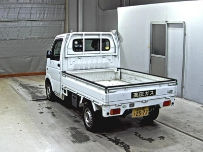 SUZUKI CARRY TRUCK