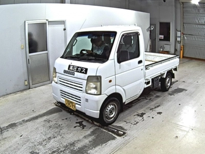 SUZUKI CARRY TRUCK