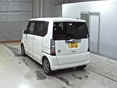 HONDA N BOX