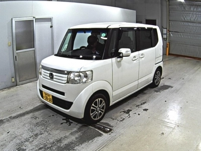 HONDA N BOX