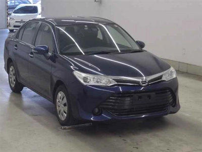 TOYOTA COROLLA AXIO