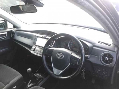 TOYOTA COROLLA AXIO