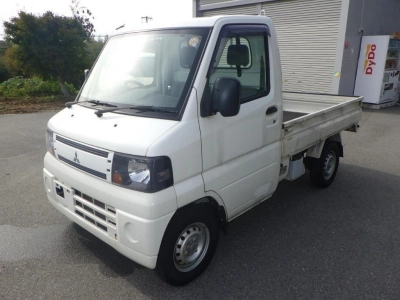 MITSUBISHI MINICAB TRUCK