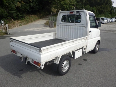 MITSUBISHI MINICAB TRUCK