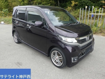 HONDA N-WGN
