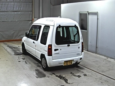 MITSUBISHI MINICA TOPPO