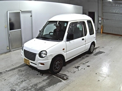 MITSUBISHI MINICA TOPPO
