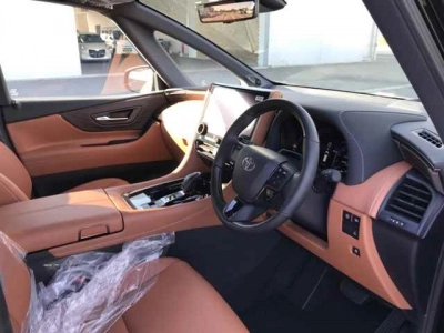 TOYOTA VELLFIRE HYBRID