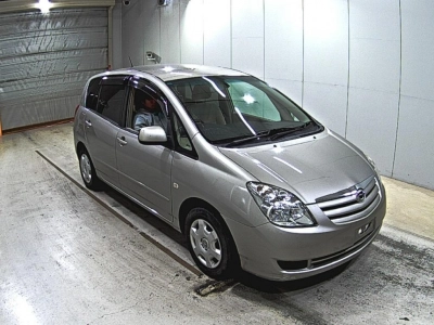TOYOTA COROLLA SPACIO
