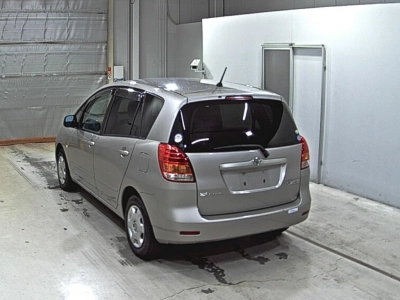 TOYOTA COROLLA SPACIO