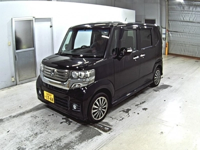 HONDA N BOX CUSTOM
