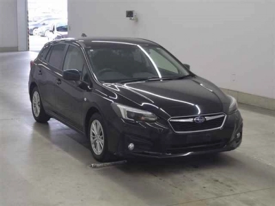 SUBARU IMPREZA SPORT