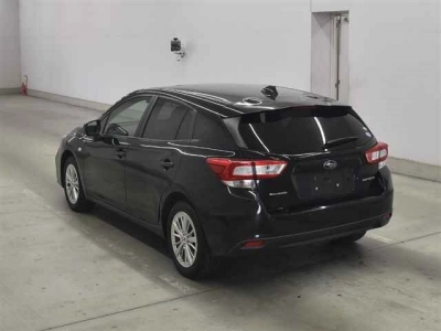 SUBARU IMPREZA SPORT