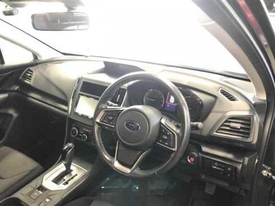 SUBARU IMPREZA SPORT